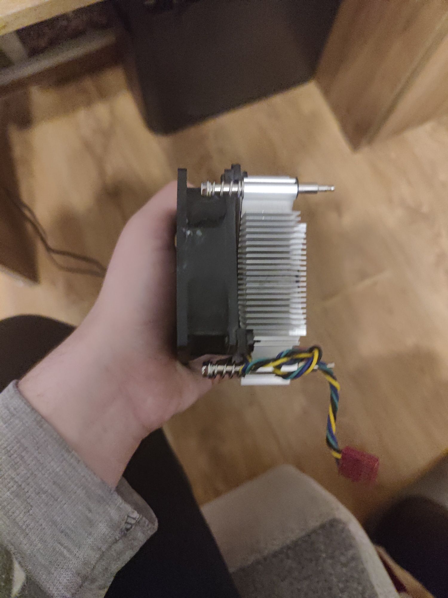 Vând procesor i5 3470 3.20GHz +cooler