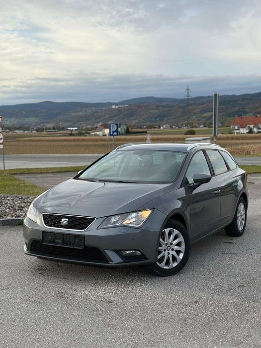 Seat Leon 1,6 TDI