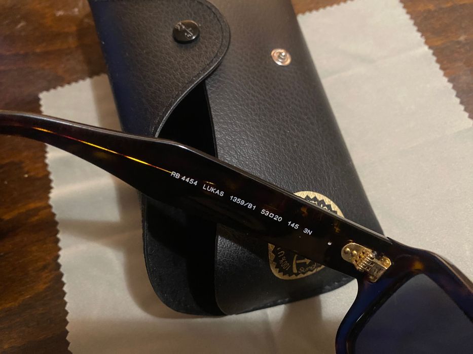 Rayban нов модел мъжки очила нови