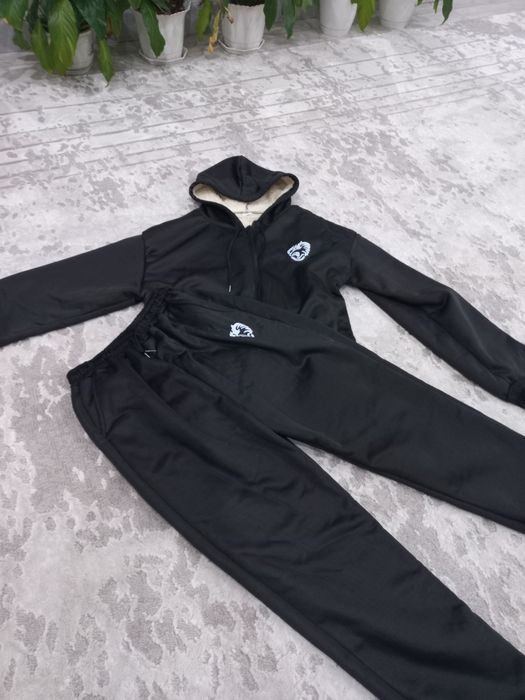 Спортивная двойка теплый