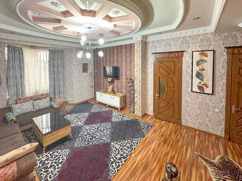 Евродом ул. Циалковского 4 сотки 6 комнат