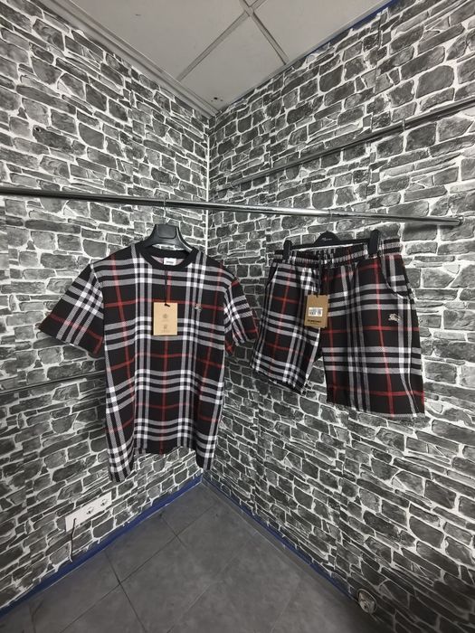 Мъжки летен екип