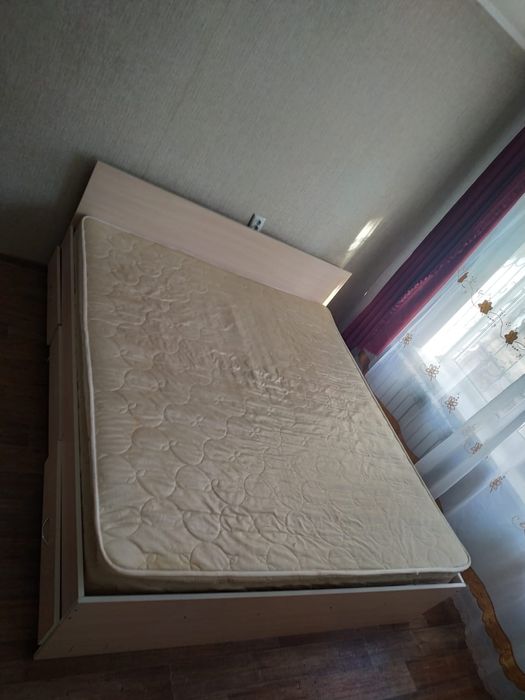 Кровать 2 спалка, продам