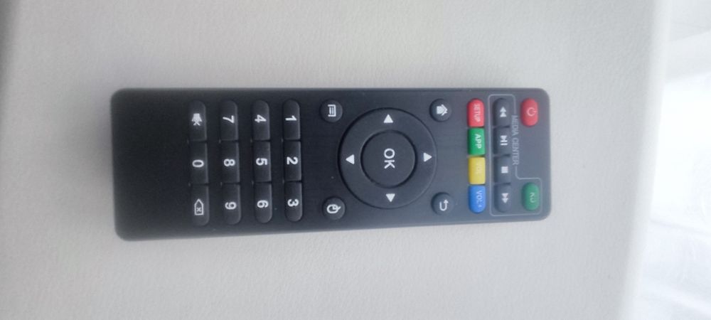 TV Box X96Q, 4K, Android 8.1, 2GB RAM, USB 3.0, WiFi