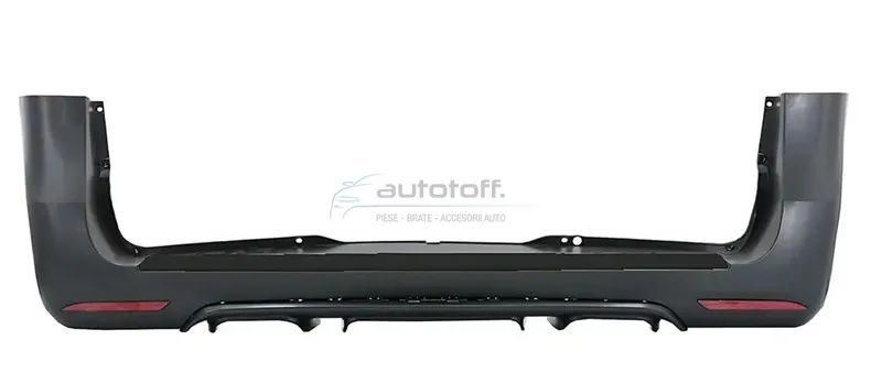 Pachet exterior compatibil cu Mercedes V-Class W447 (2014-03.2019)