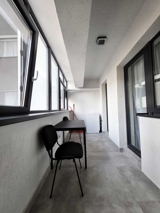 Garsoniera noua PRIMA INCHIRIERE! Popesti Leordeni - Metrou Berceni