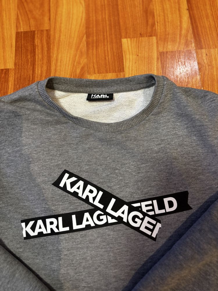 Karl LagerfeldМъжка Блуза