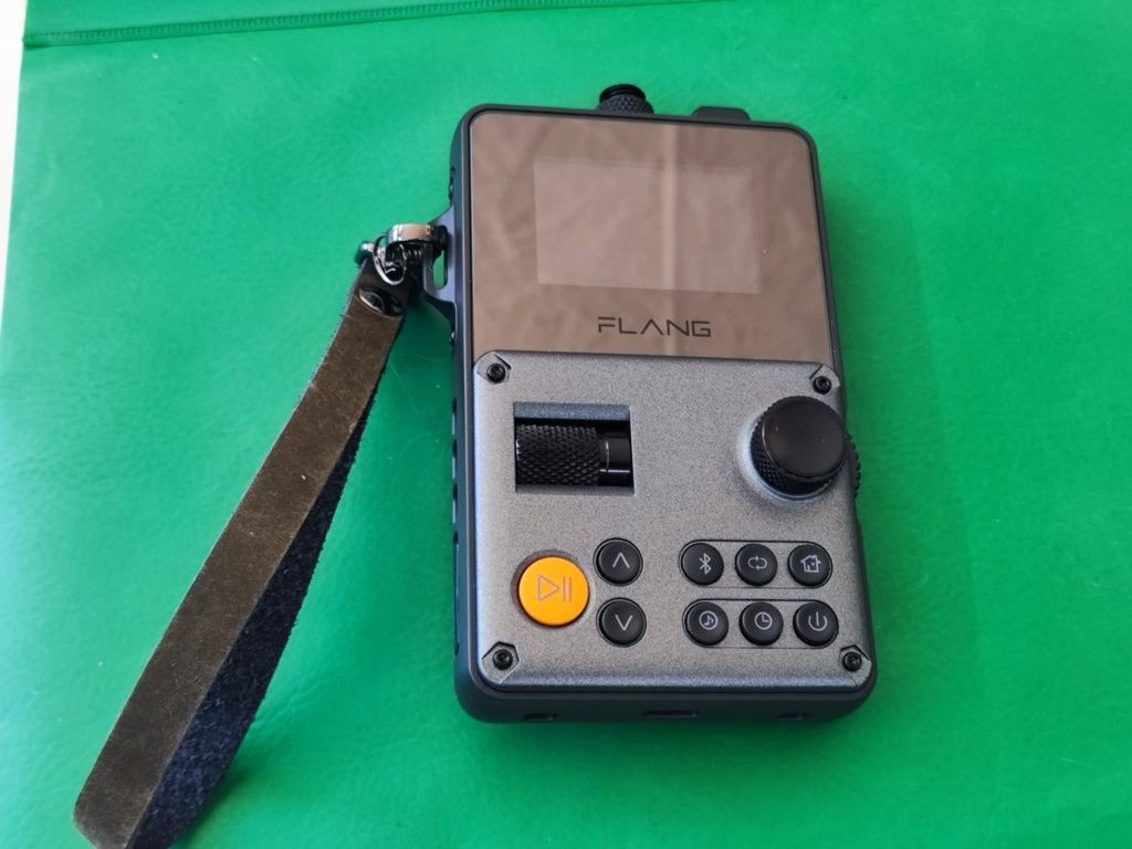 Flang P5 Hi Fi Music Player