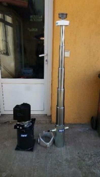Pompa de basculare 12V de forta 2000W 250 270 bari NOUA ITALIA