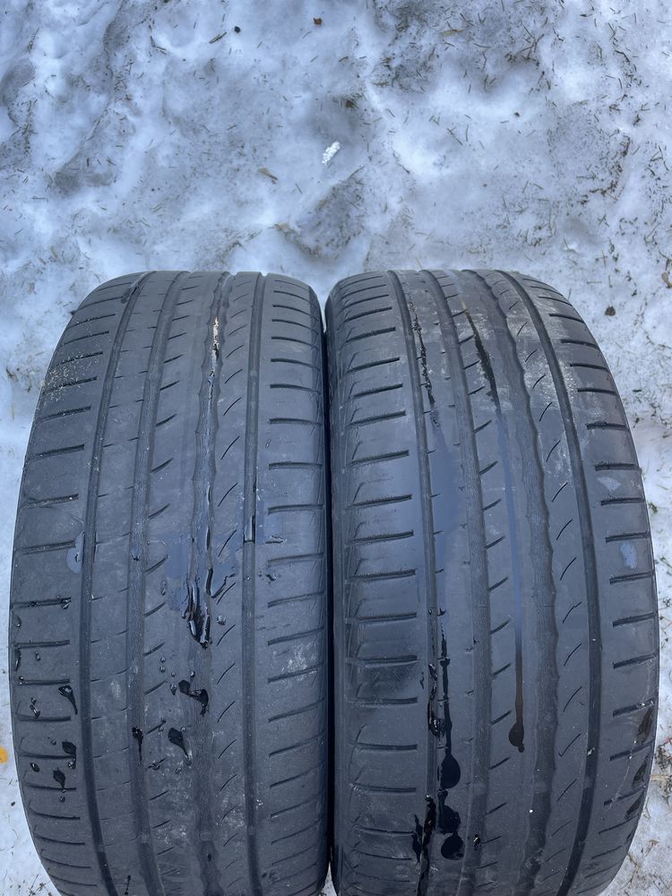 Pirelli 215/45/18 2шт