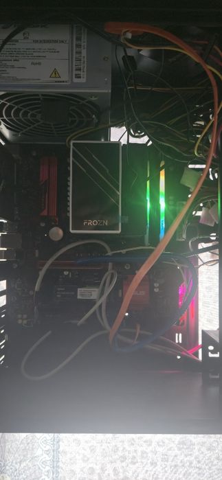 Компьютер игровой