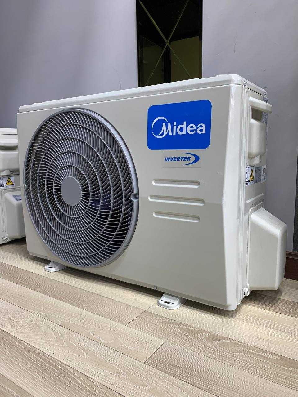 Кондиционер Midea / Konditsioner Midea Gaia 12 000 Btu Inverter
