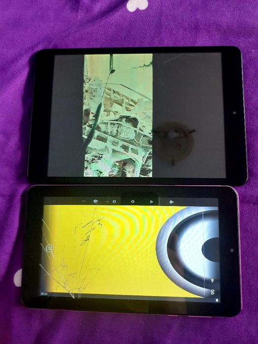 Vînd Schimb Tableta Njoy Kara 8 Defecta