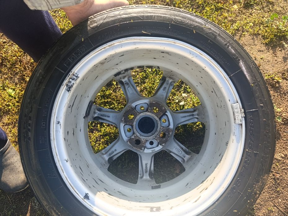 Алуминиеви джанти 14ки