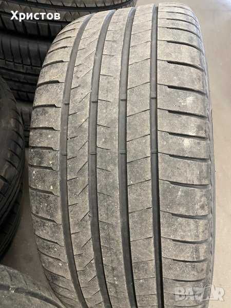 Гуми Michelin и Bridgestone 285/40/21