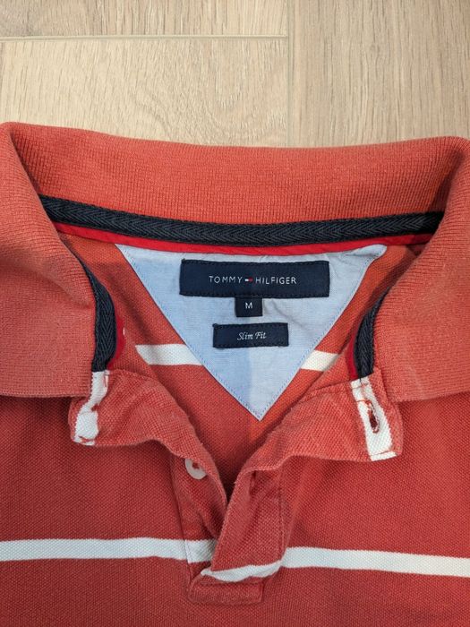 Tricou polo Tommy barbati mas. M