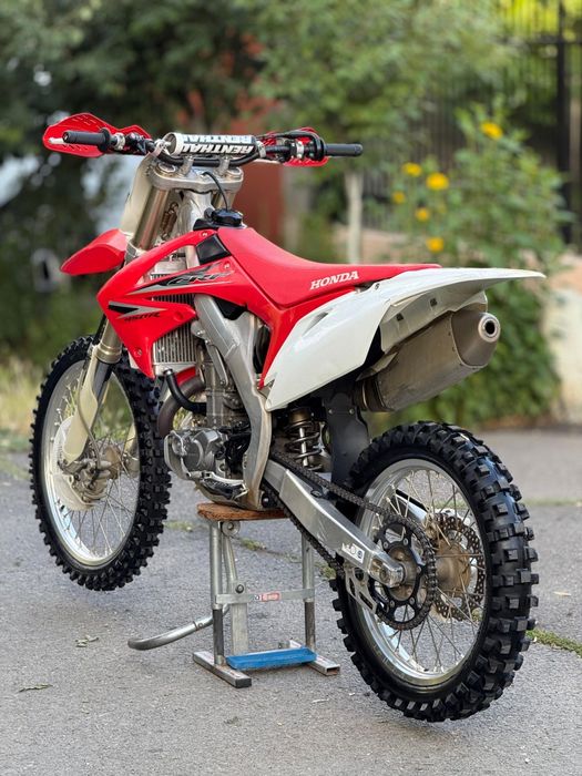 Vând Honda CRF 450R 2012 Impecabil /2650€neg!