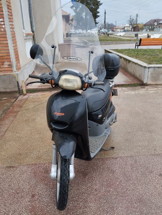 Scuter CAGIVA 49cc