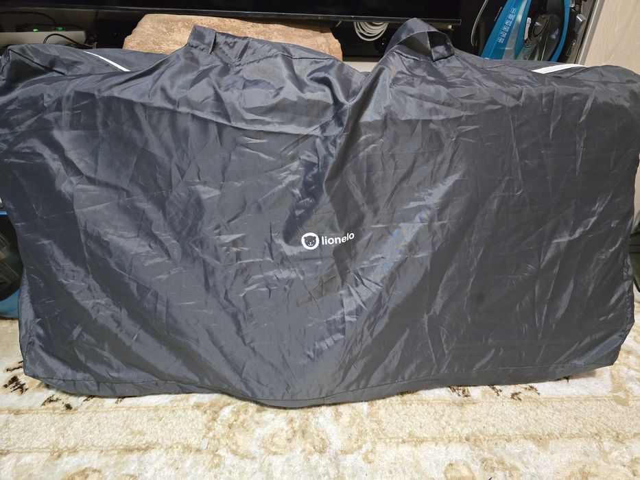 Patut copil kinder lionelo