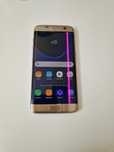 Samsung S7 Edge Gold
