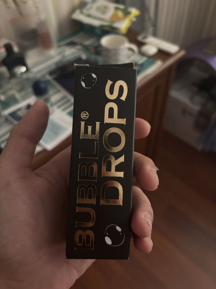 Пенообразователь Bubble drops( бабл дропс)