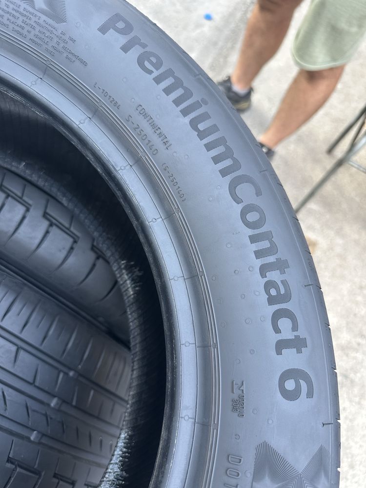 205/55/16 Conti dot22