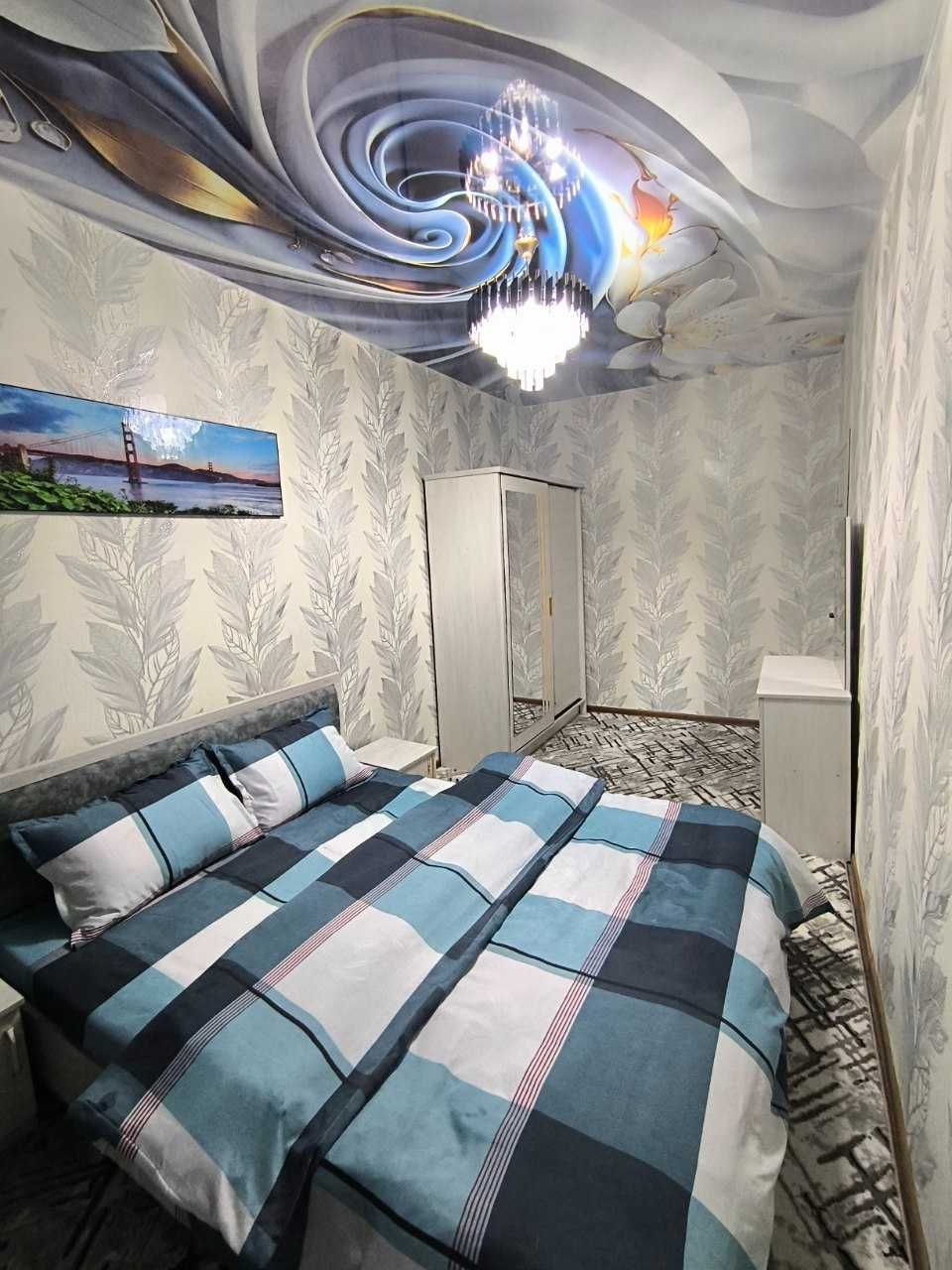 011* СРОЧНО Сдаётся кв Дружба Народов Сой 2/2/5 ро-н Шайхантахурский