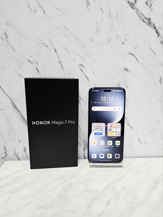 Honor Magic 7 Pro 512/12 GB Zeus Amanet 65673