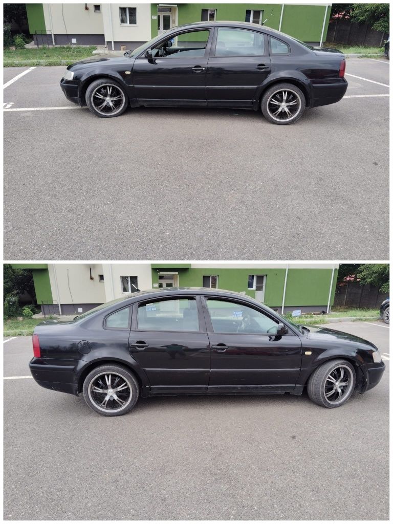 Volkswagen passat b5