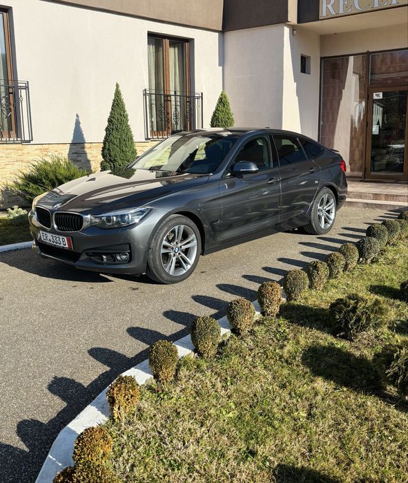 Bmw 320d GT 2019