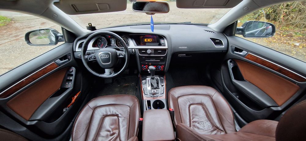 Audi A5 3.0 TDi Quattro 2010