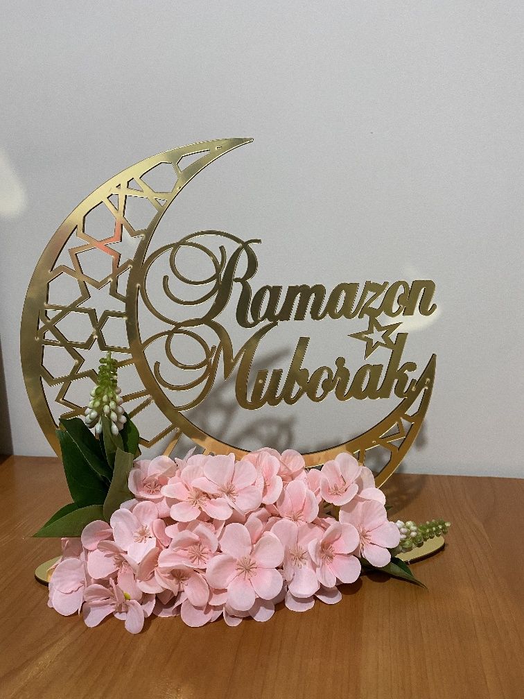 Ramazon oyi uchun topperlar