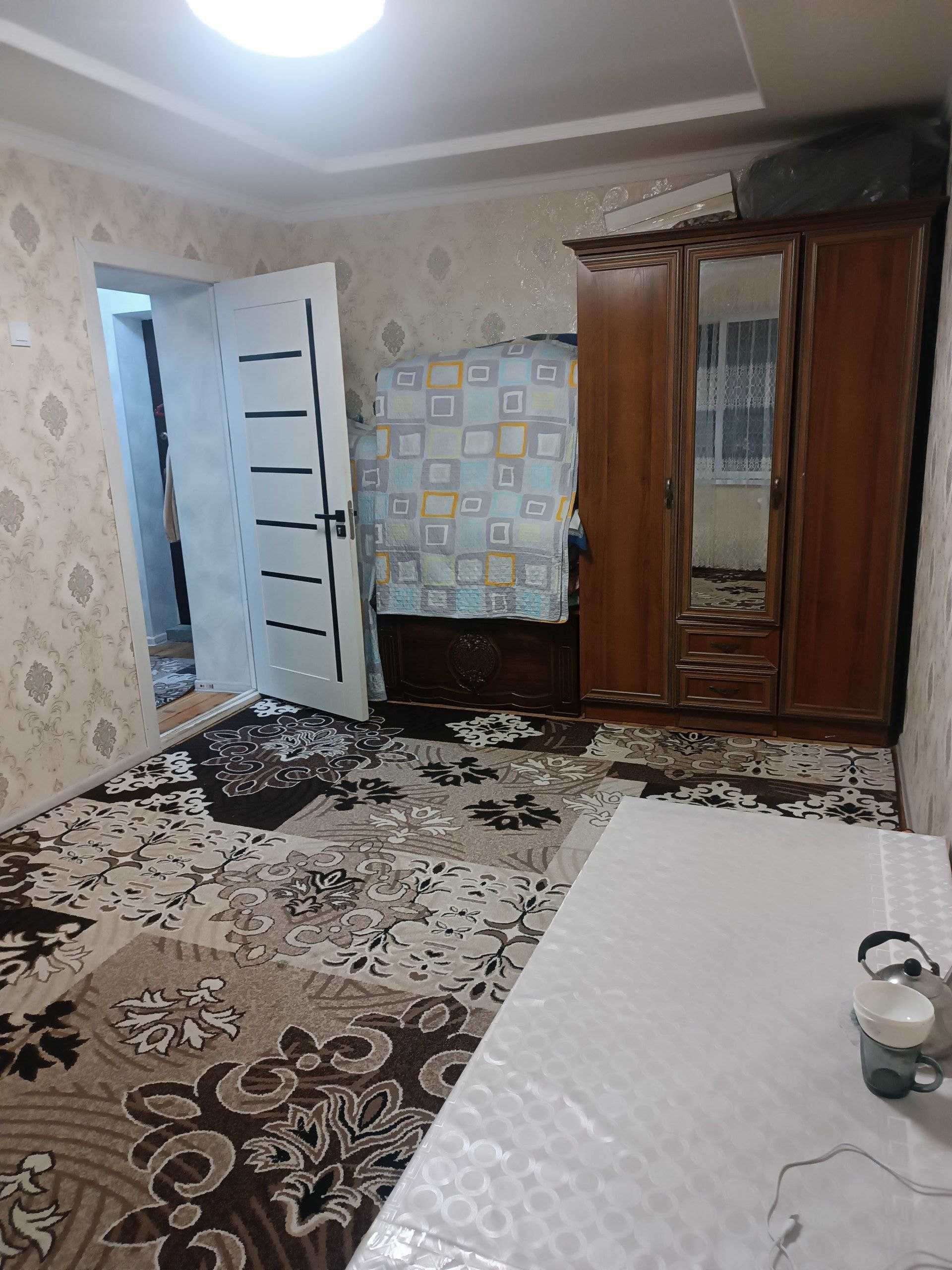 Чиланзар 6кв Срочно Продается 1*2/4/4 Ипотека