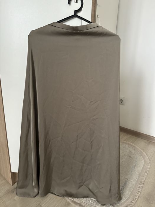 Юбка атлас. Новая