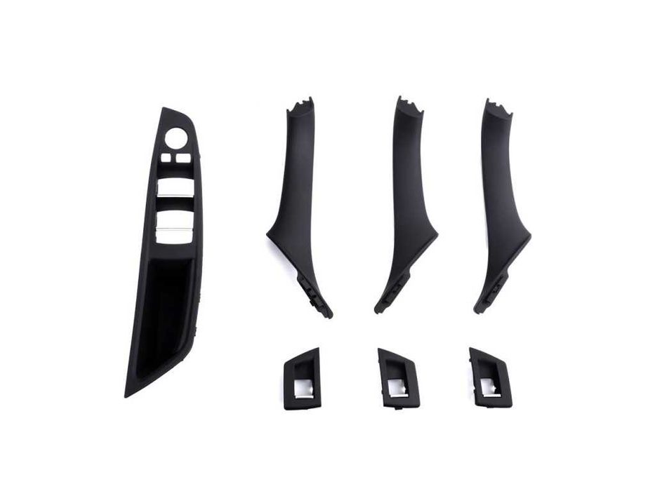 Комплект вътрешни дръжки за BMW 5 F10 за всички врати / БМВ 5 Ф10