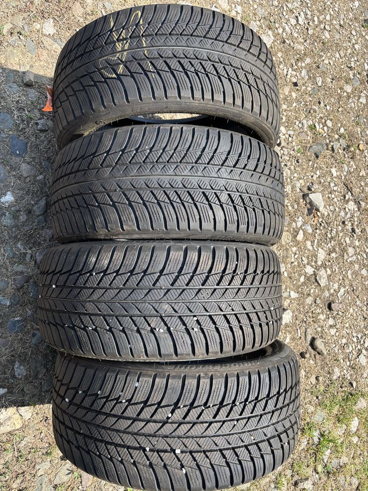 225/40 R18 4бр зимни гуми