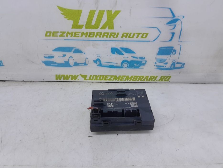 Modul calculator usa 4h0959795b Audi A4 B8/8K