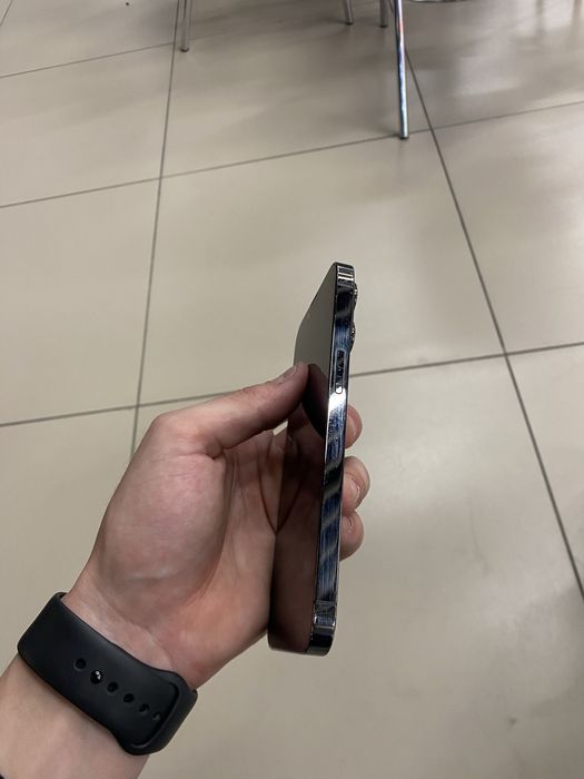 Iphone 13 pro.