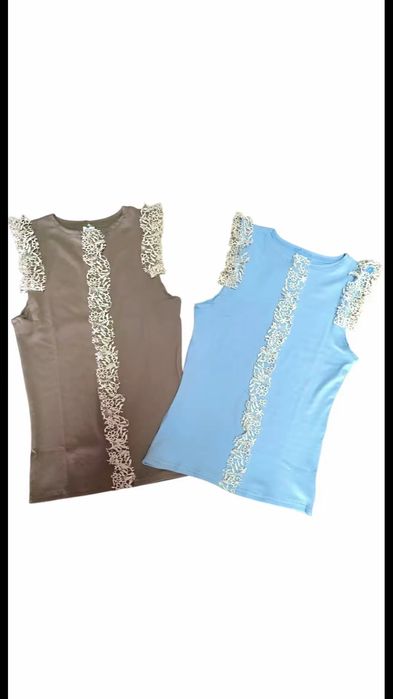 Топ модел! Блузки рипс!