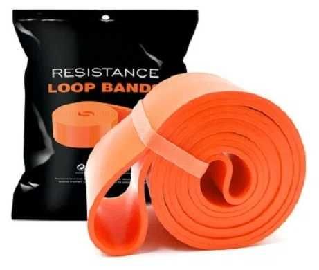 Эспандер ленточный (петля) для тренировок  Rezina halqa — fitnes uchun