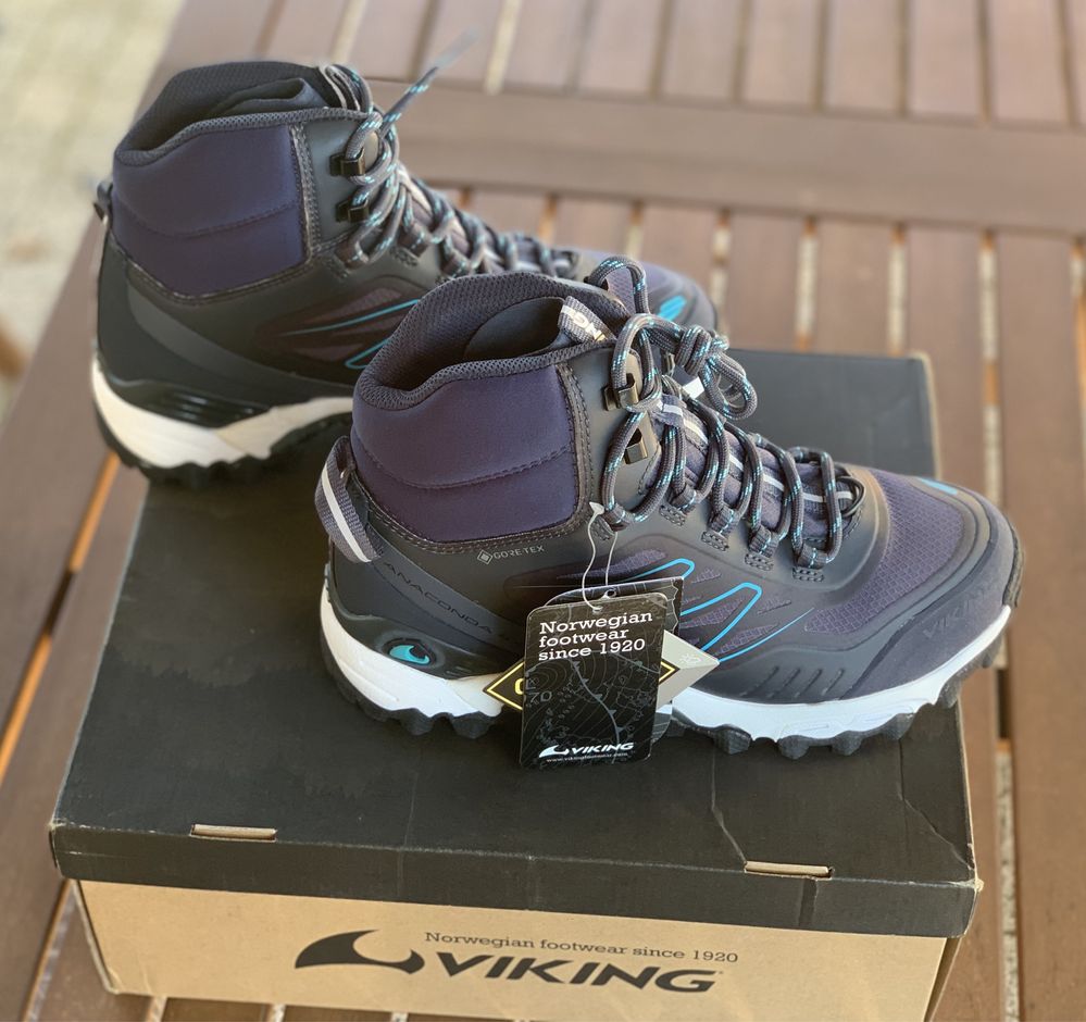 Viking Anaconda 4X4 Mid GTX