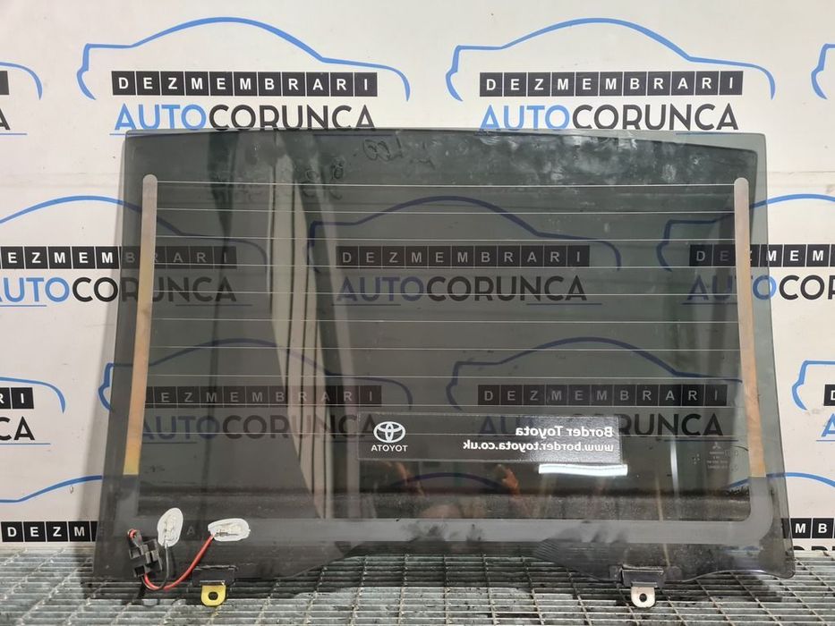 Luneta Mitsubishi L200 2006 - 2010 SUV 4 Usi (939)