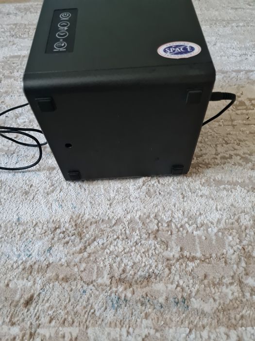 Umidificator și purificator  de aer