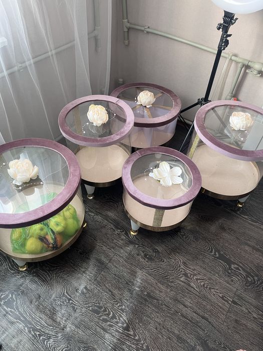 Корзины тойбастар