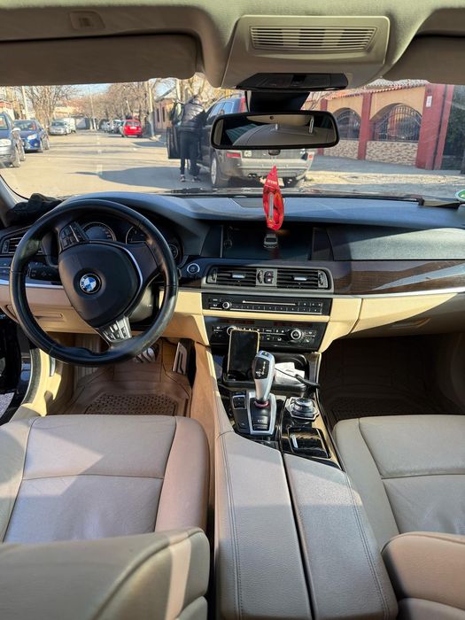 Bmw f10 2.0d 2013