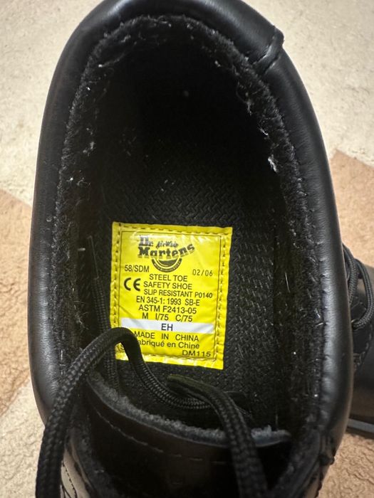 Pantofi Dr Martens marimea 38