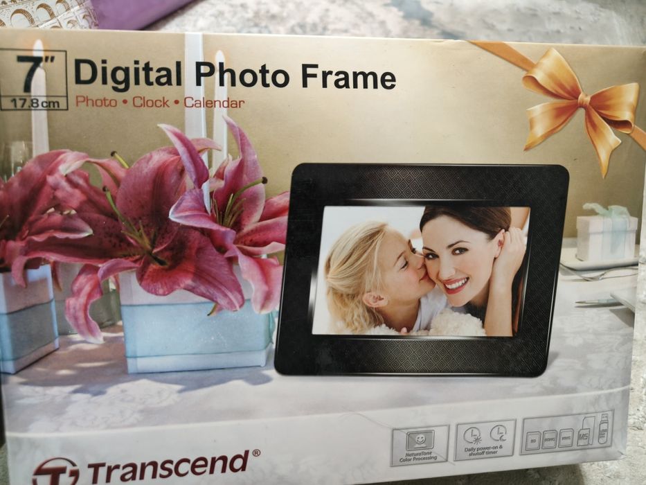 Электронная фоторамка