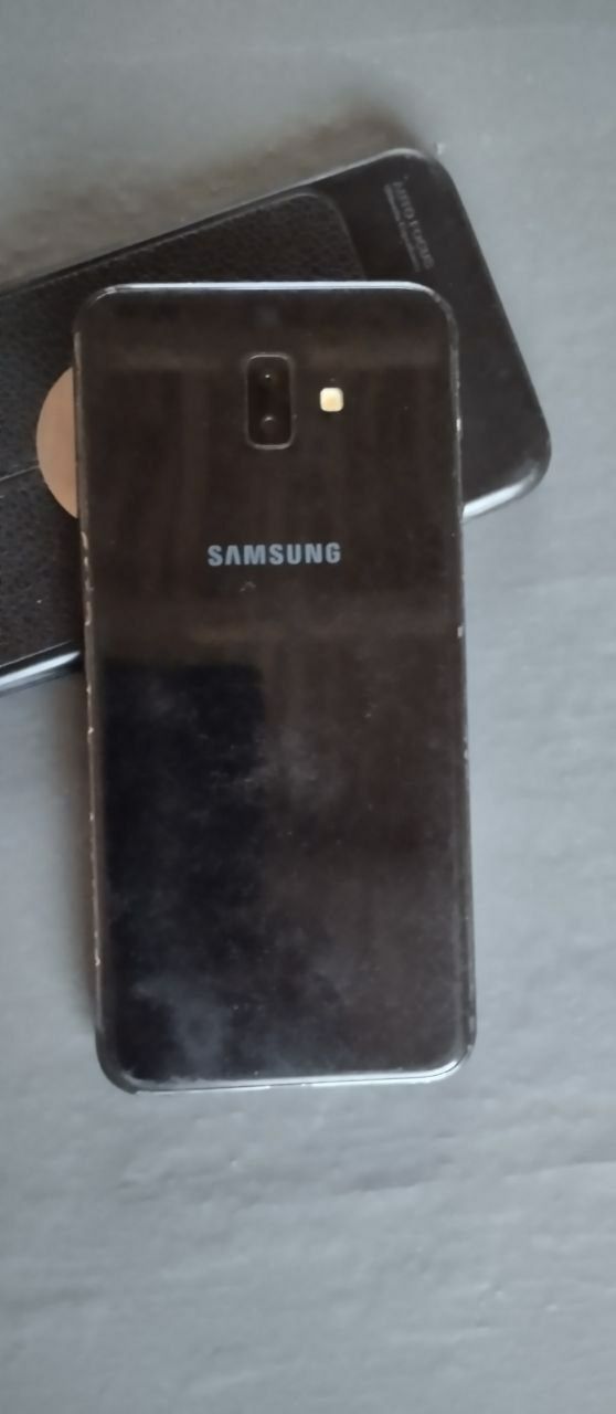 Samsung j6 pulus 2018