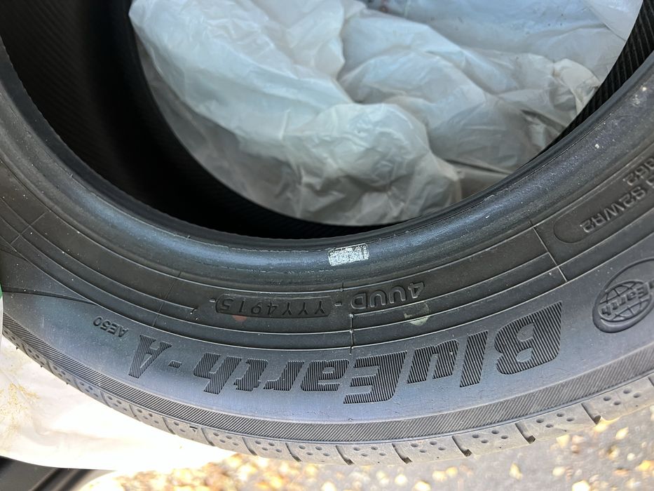Anvelope Yokohama vară 215/55 R16