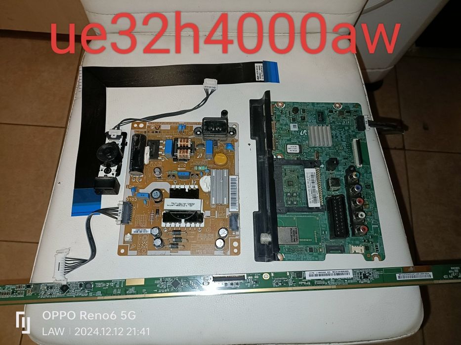 Piese Tv Samsung UE32"-37"